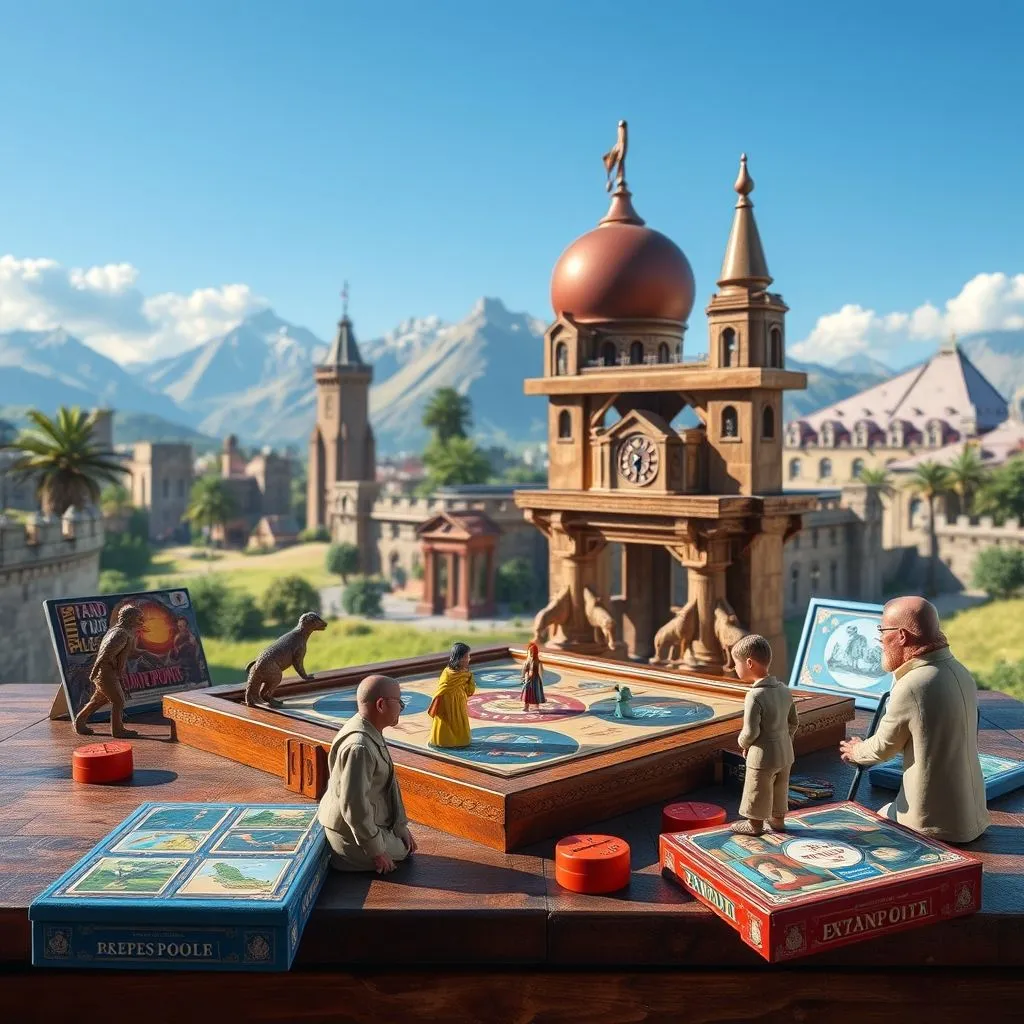 Juego de mesa