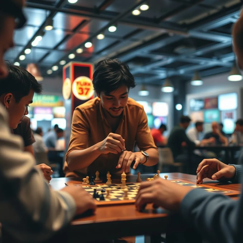 Juego de mesa